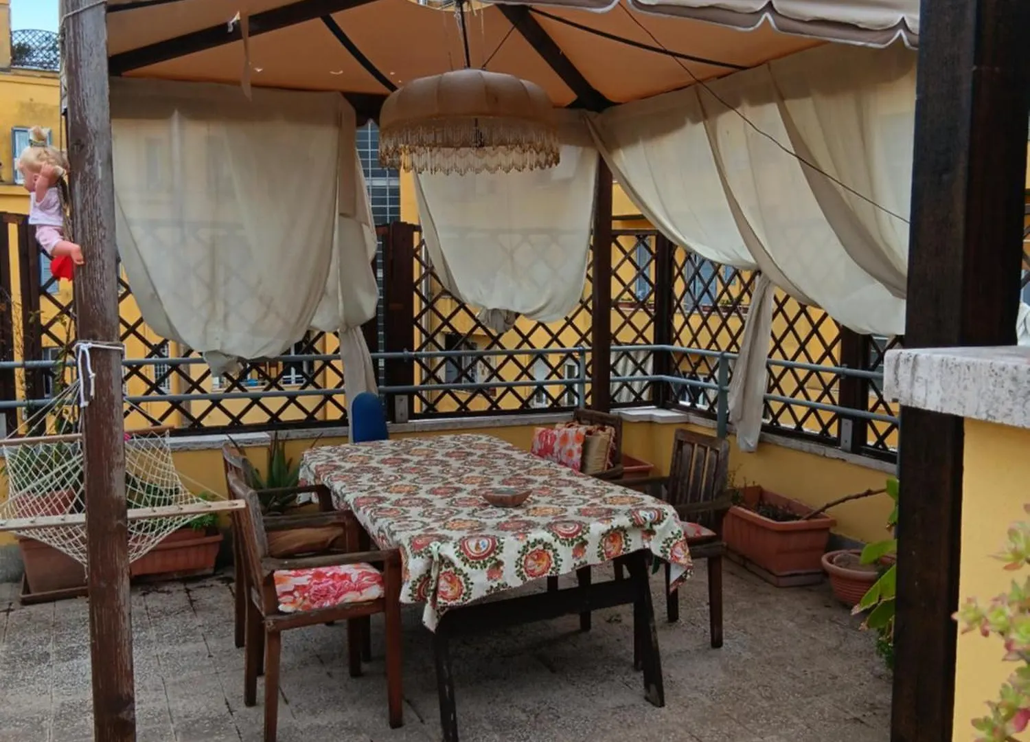 A Casa Di Claudio In Centro Apartment Rome