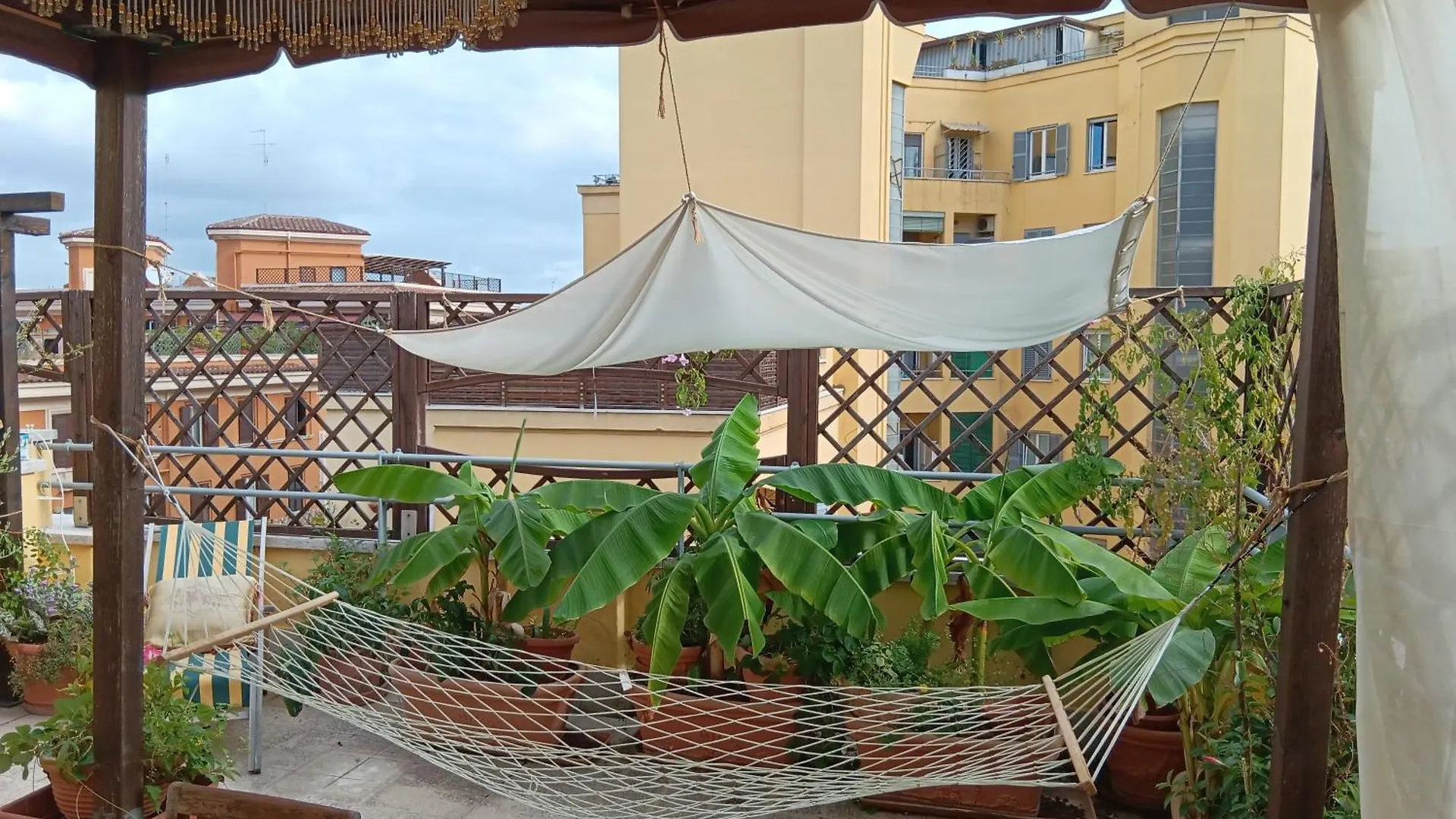 A Casa Di Claudio In Centro Apartment Rome