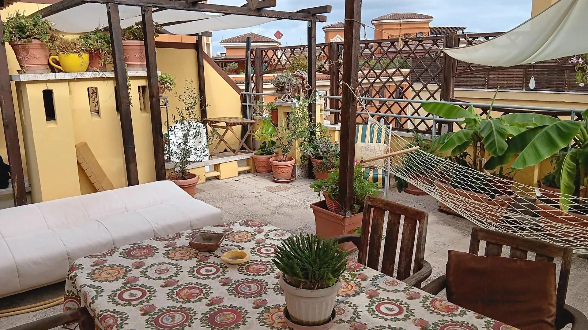 A Casa Di Claudio In Centro Apartment Rome 0*,  Italy