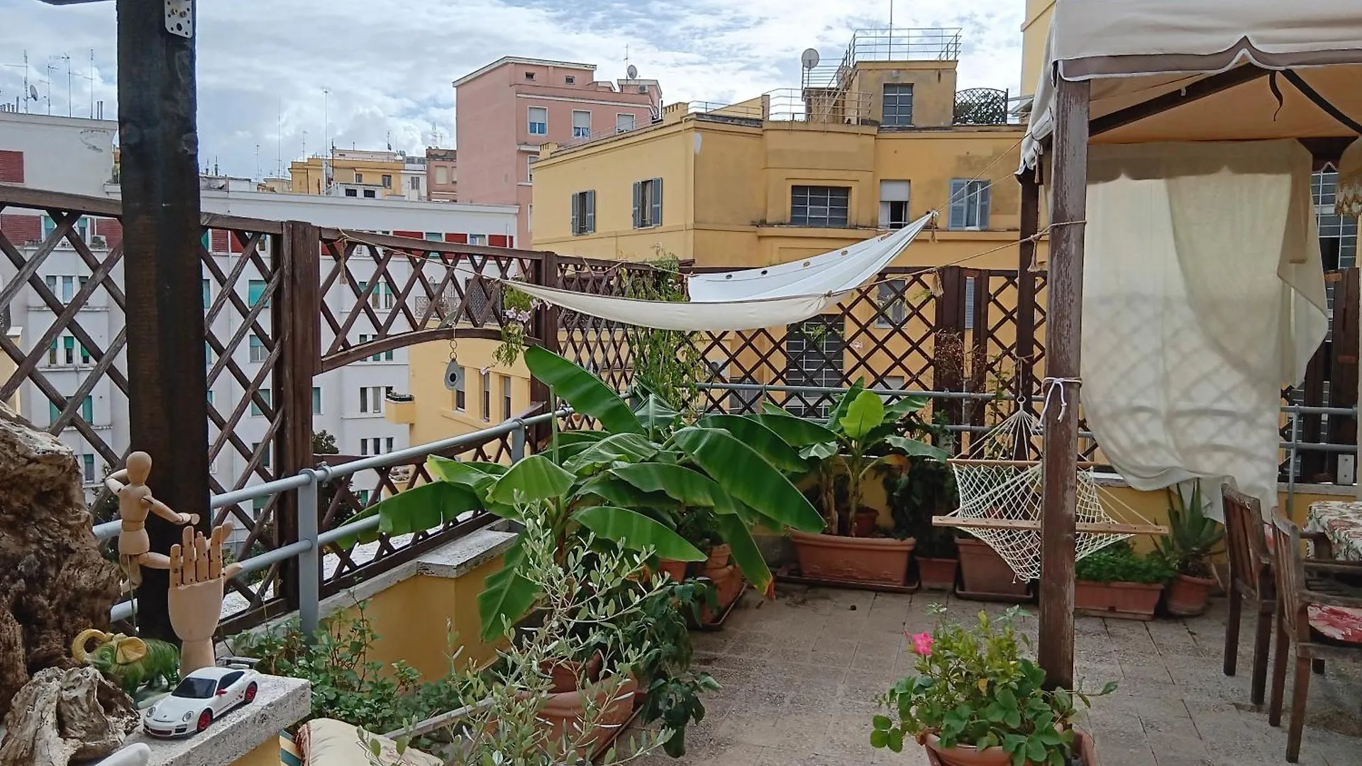 A Casa Di Claudio In Centro location
